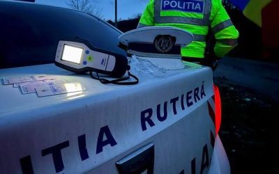 Accident grav pe DN 3 Călărași: 4 răniți, elicopter SMURD, trafic blocat