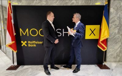 Sporiș (Raiffeisen): România, la export! MoonShotX pe piața mondială