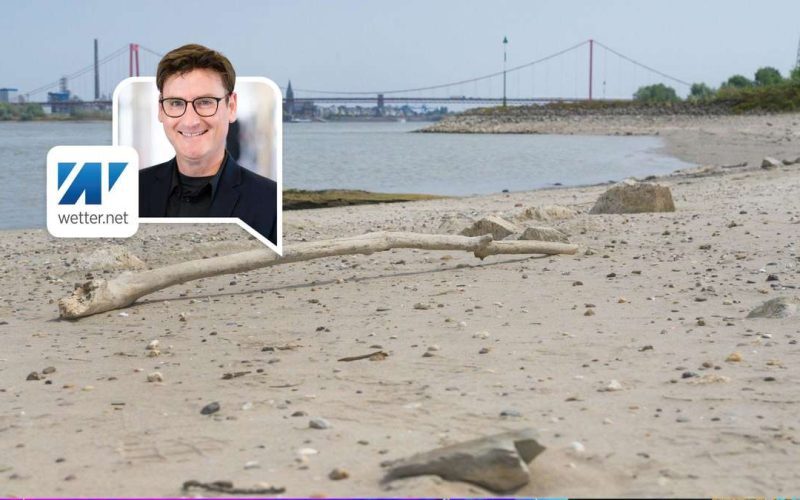 Mitte August wieder 40 Grad möglich