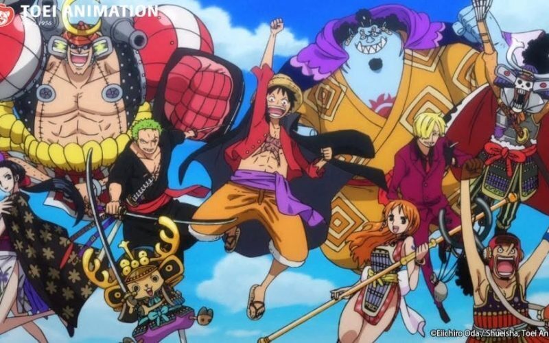 One Piece: God Valley, 2027! Fără Luffy în centrul acțiunii