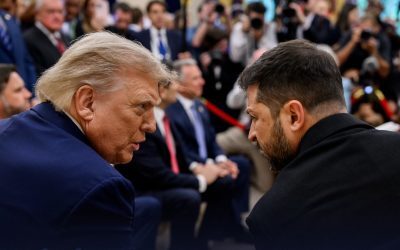 Trump cere rachete după apelul lui Zelenski