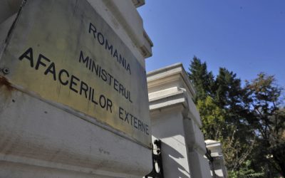 MAE, reacție dură după românca arestată în Germania pentru spionaj Rusia