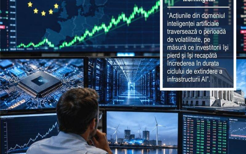 Bursa Europeană Crește: Investitorii Surprinși, Motoarele Explorate