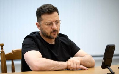 Zelenski cere UE: Accelerați aderarea Serbiei