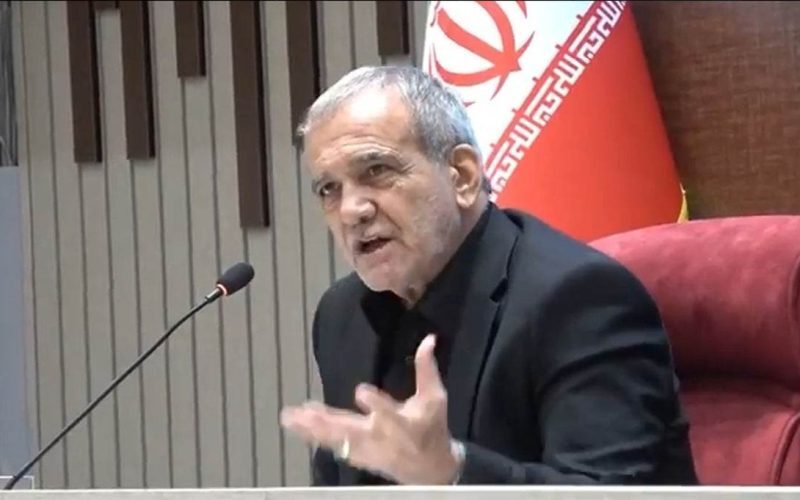 Pezeshkian: Iranul, ferm pe poziția anti-SUA
