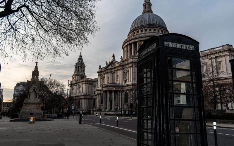 Ambasada SUA la Londra, acuzată de ingerință politică