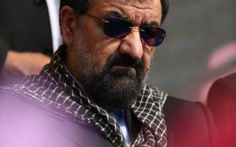 Khamenei îl pune pe Rezaei consilierul său cheie