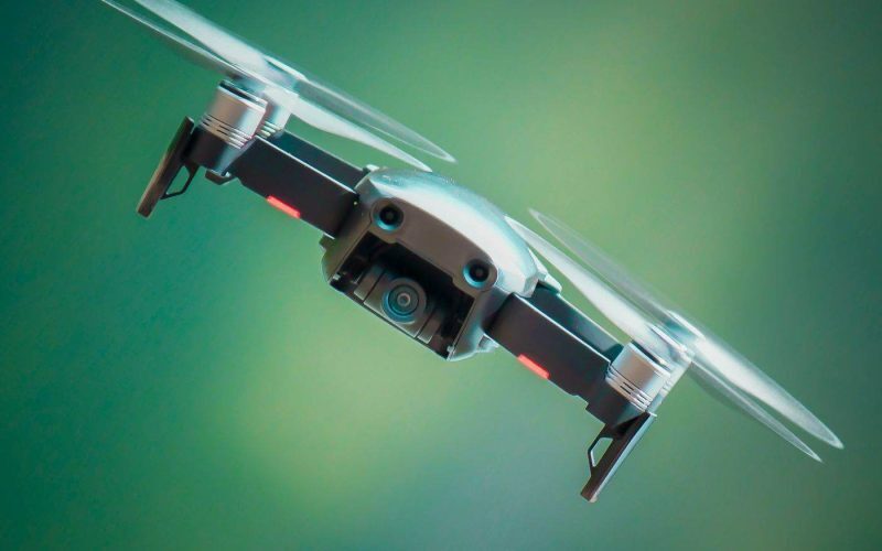 Drone spion britanice, date secrete, China