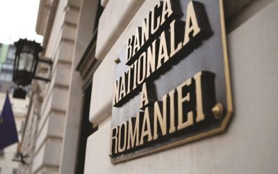 BNR nu mișcă dobânda-cheie. Inflația, în scădere spre 2027