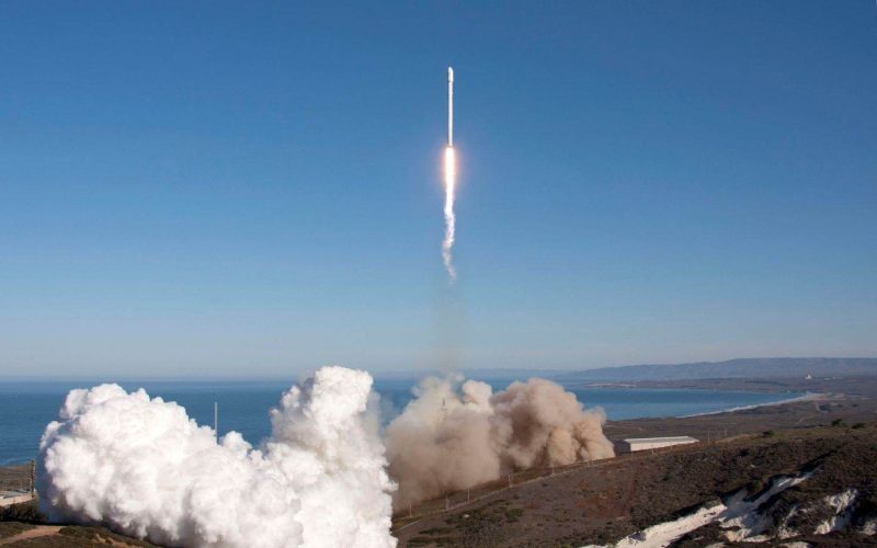 SpaceX construiește bază nouă pentru Starship