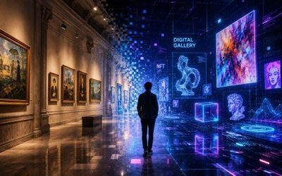 Cultura se mută online: Românii uită de sală