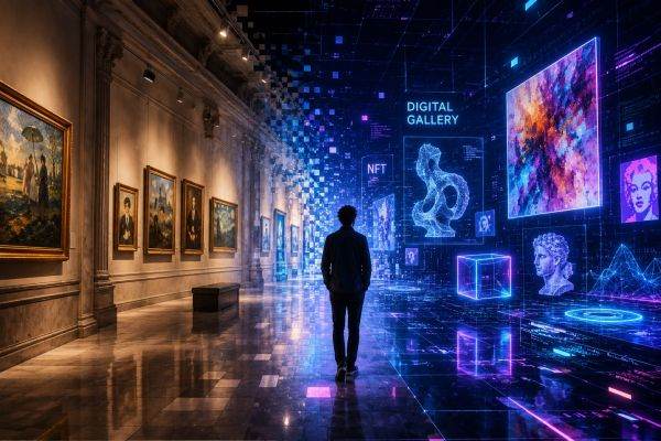 Cultura se mută online: Românii uită de sală