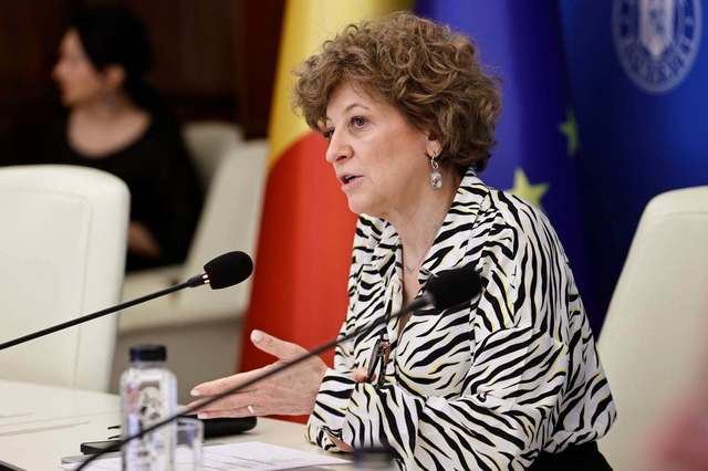 Oana Gheorghiu: PSD, greve neînțelese și dialog blocat cu Guvernul