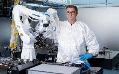 Inteligența Artificială cere lasere, producătorii sunt depășiți