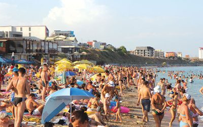 Sfânta Maria umple litoralul, dar nu salvează sezonul: -30% turism