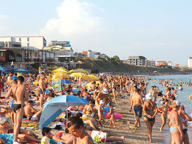 Sfânta Maria umple litoralul, dar nu salvează sezonul: -30% turism