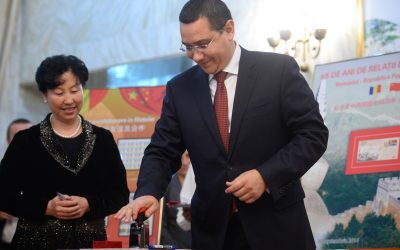 Ponta: China, salvatoarea Cernavodei. Doar ei aveau banii