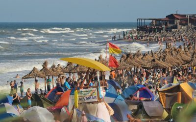 Litoral și Munte: 4500 de pompieri în alertă maximă