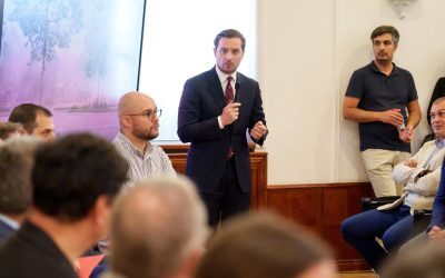 Bucureștiul se transformă: Idei din competiție schimbă orașul