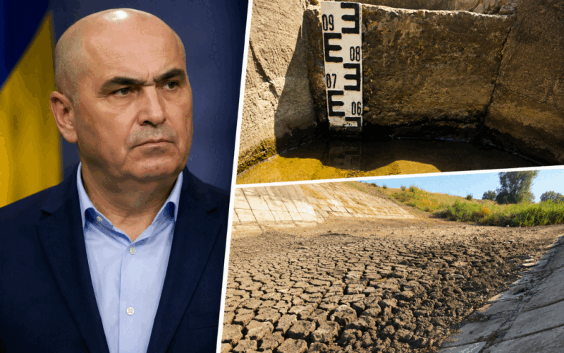 Bihorul lui Bolojan, secetă istorică. Râuri la nivel de prunc