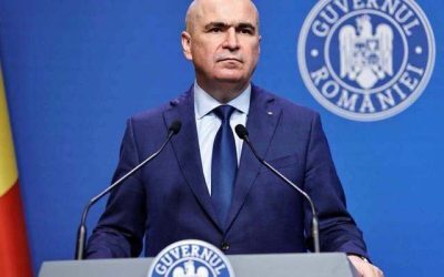 Mureșan: Ratingul România, salvat de Bolojan. Politician rar!
