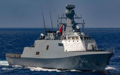 Trei nave turcești, vizită gratuită de Ziua Marinei Române