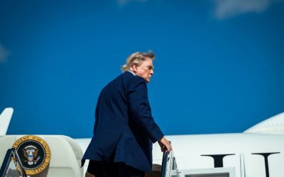 Trump, zbor secret din Turcia, amenințat de Iran (media)