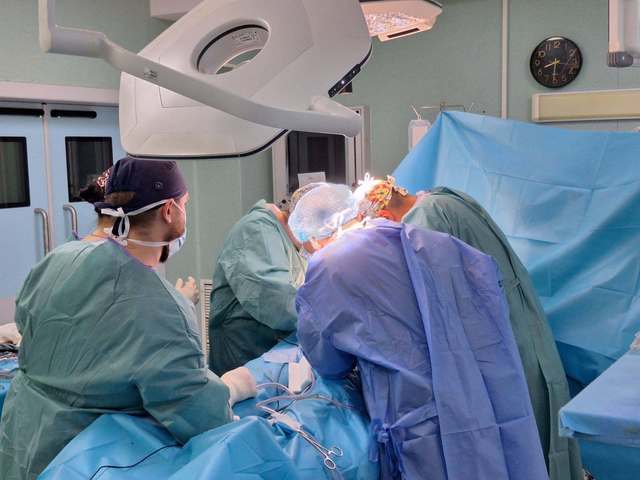 Alba Iulia: Primul transplant de organe după 15 ani, pacienți salvați