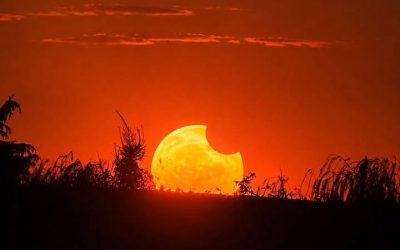 Eclipsa în România: Imagini uluitoare, un vis devenit realitate