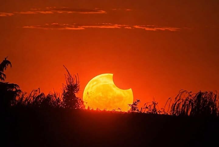 Eclipsa în România: Imagini uluitoare, un vis devenit realitate