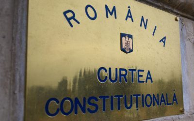 CCR analizează legea ANI contestată de Nicușor Dan, PNL, USR