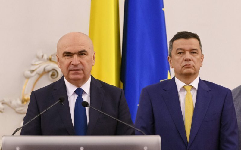 PNRR în pericol: PNL și PSD se înfruntă pe Legea salarizării