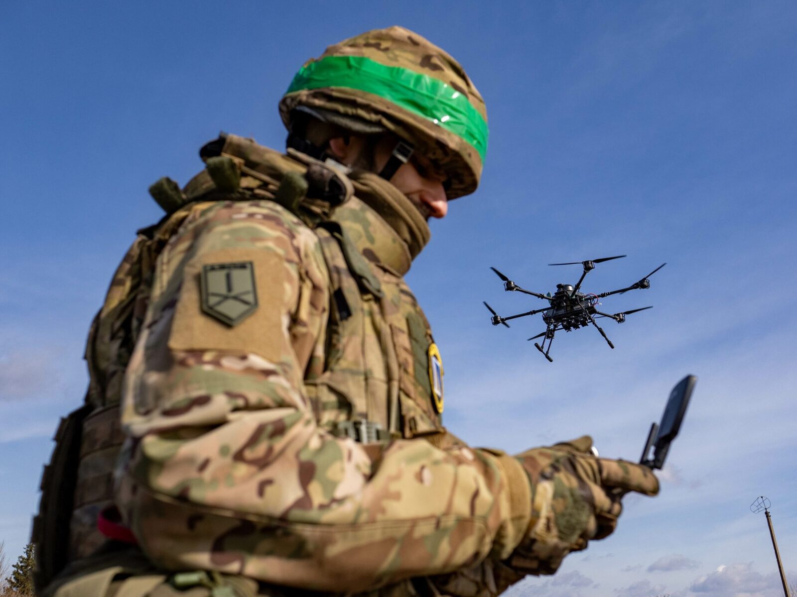 Carteluri columbiene învață drone de luptă de la ucraineni