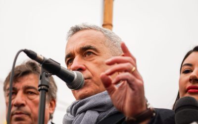 Călin Georgescu: Globaliștii se tem de românii uniți