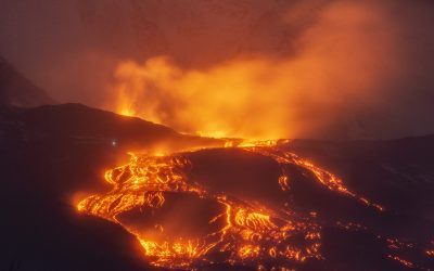 Erupție Etna: Zboruri blocate la Catania