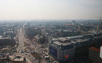 București: Trafic blocat sâmbătă în zona Universității, STB modificat