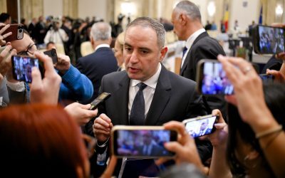 Nazare, întrebat de premierat: România vrea guvern stabil acum