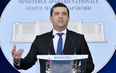 Radu Miruță: Euro-uri ratate, dovada că ne e teamă de curățenia în casă