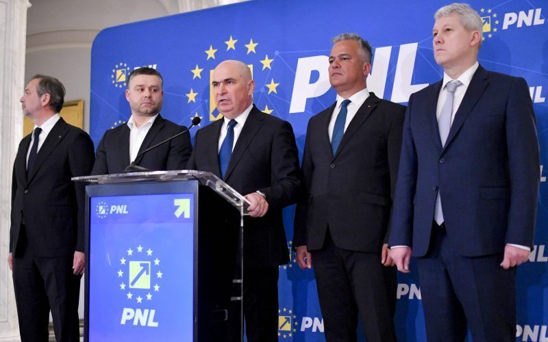 Boluojan: Pîslaru, Gheorghiu, București, recredibilizăm partidul