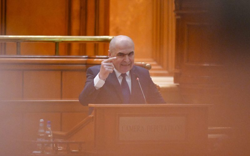 Bolojan: CASS pentru pensii, măsuri de anul trecut, de păstrat