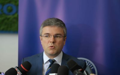 Apărare, în colimator: Darău vrea curățenie în industrie