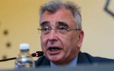Peiu, despre AUR: „Nu mă bat cu neamurile oponentului politic”