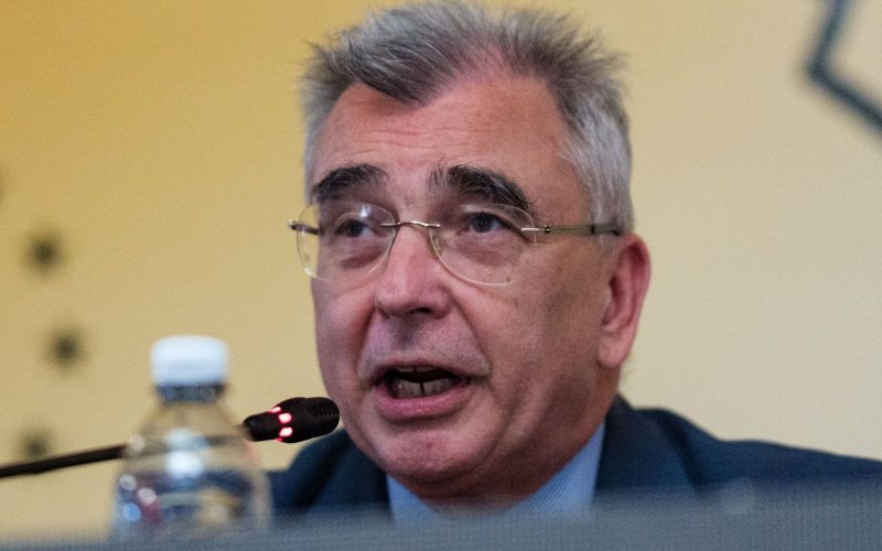 Peiu, despre AUR: „Nu mă bat cu neamurile oponentului politic”