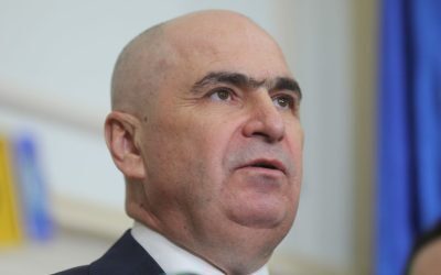Bolojan, despre Integritate: E păcat să nu treacă proiectul