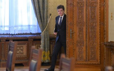 Bugetarii pierd bani: Eșec la Cotroceni, România riscă 770 mil. Euro