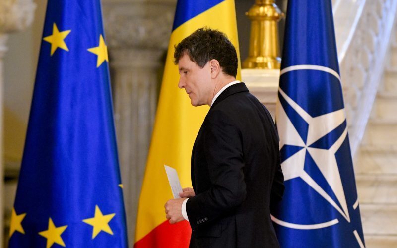 Nicușor Dan: EȘEC LA SALARIZARE! 770 MILIOANE EURO DIN PNRR PIERDUȚI