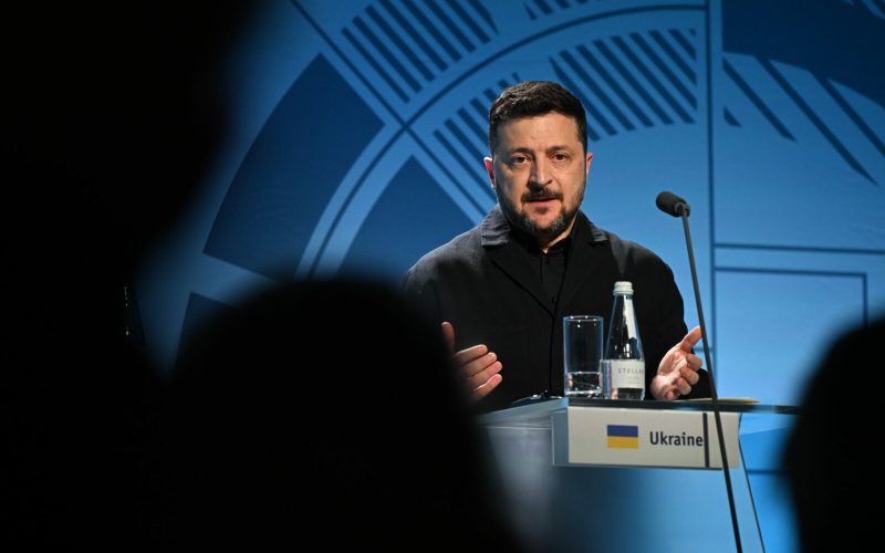 Zelenski șochează: Anumite acțiuni rămân secrete