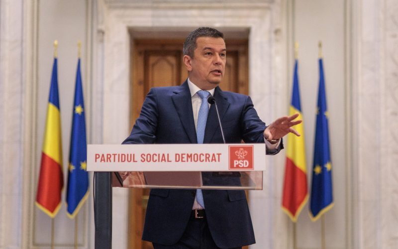 Grindeanu, atac la Bolojan: „Îți lipsesc 40 de miliarde”