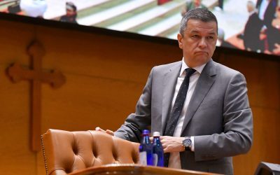 Grindeanu: Parlamentul, 22 mld euro deblocați pentru România