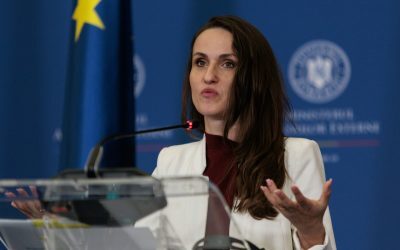Oana Țoiu: Episcopia Română Italia, recunoscută oficial